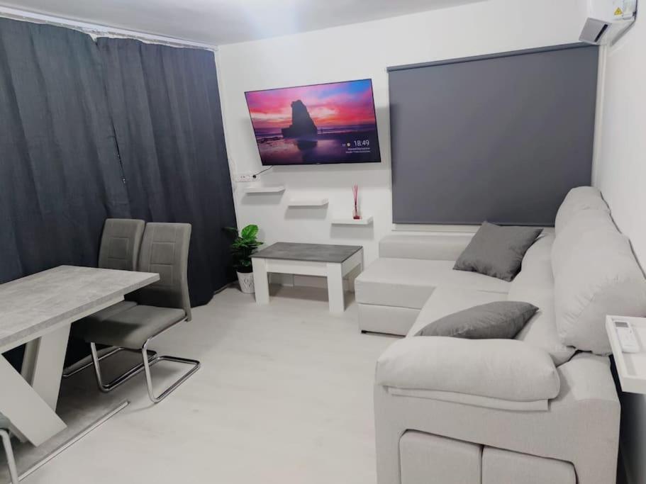 Luxury Apartment With Best Views Benidorm Eksteriør bilde