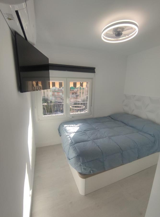Luxury Apartment With Best Views Benidorm Eksteriør bilde