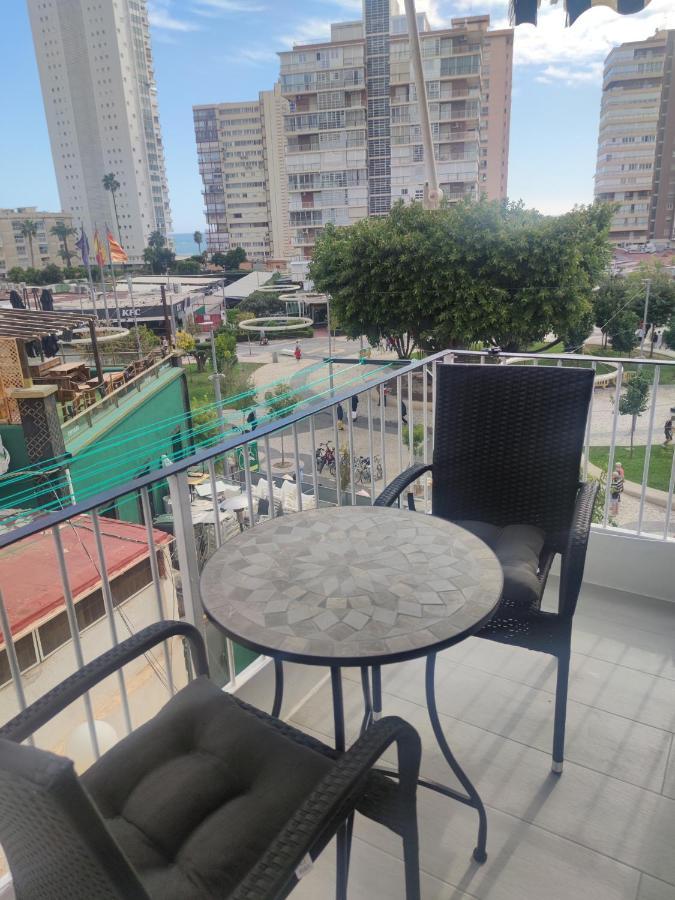Luxury Apartment With Best Views Benidorm Eksteriør bilde
