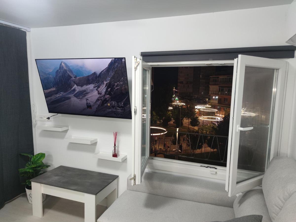 Luxury Apartment With Best Views Benidorm Eksteriør bilde