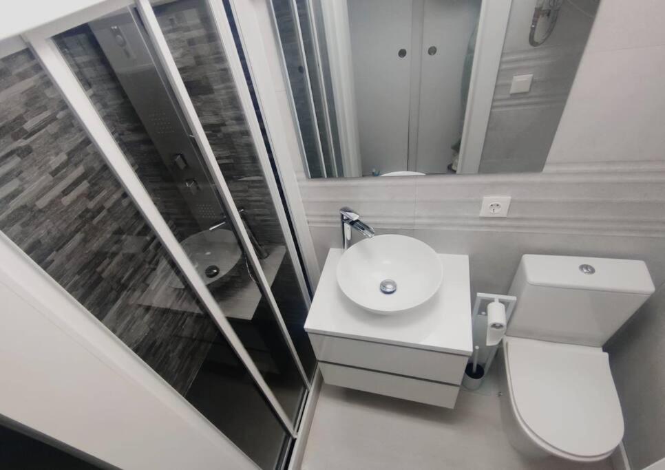 Luxury Apartment With Best Views Benidorm Eksteriør bilde