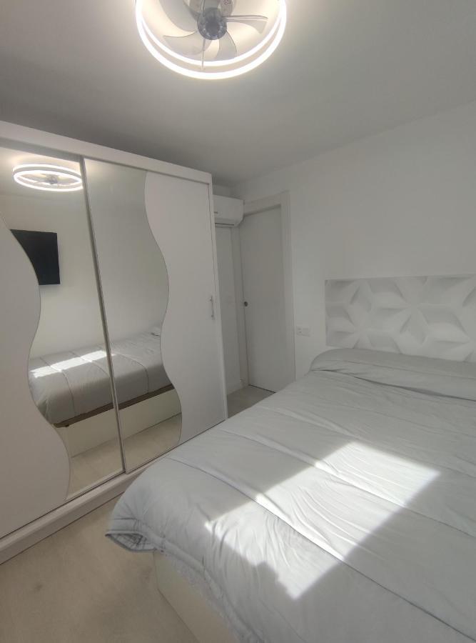 Luxury Apartment With Best Views Benidorm Eksteriør bilde