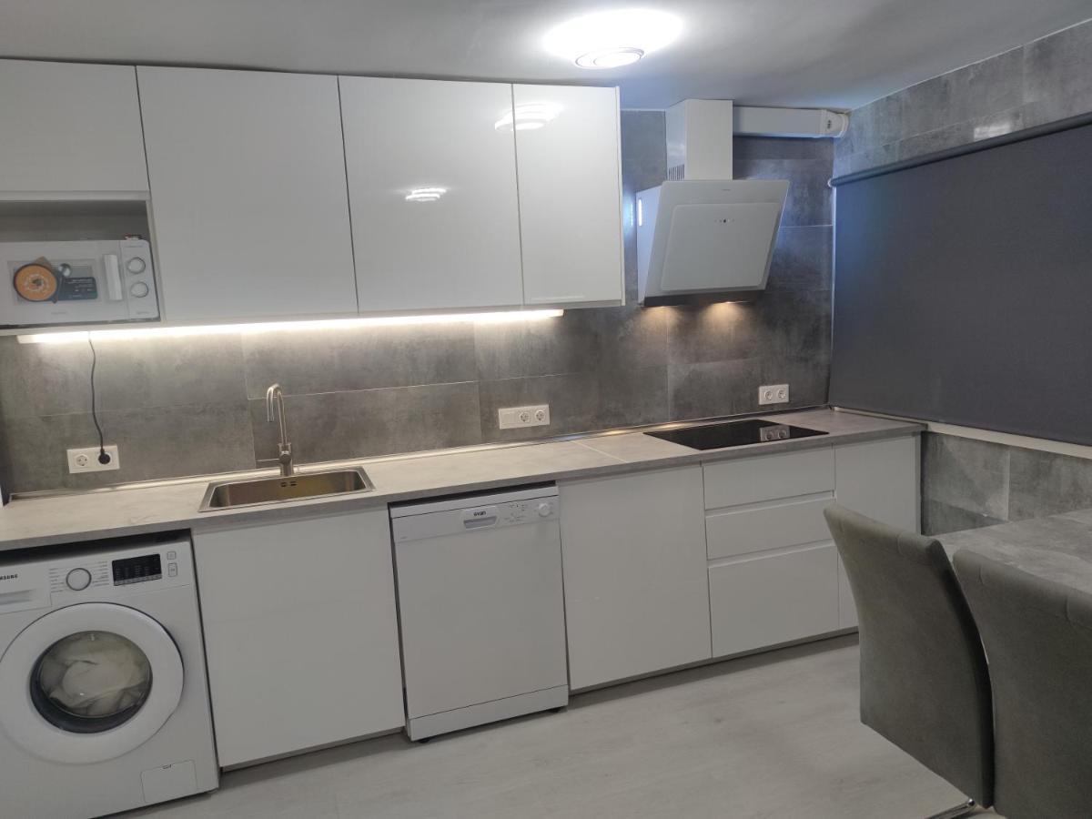 Luxury Apartment With Best Views Benidorm Eksteriør bilde