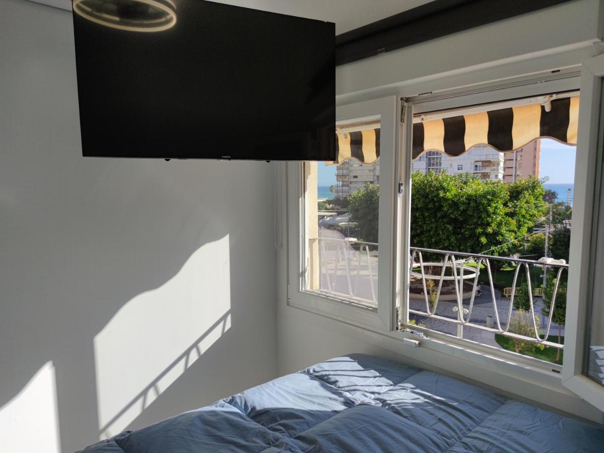 Luxury Apartment With Best Views Benidorm Eksteriør bilde
